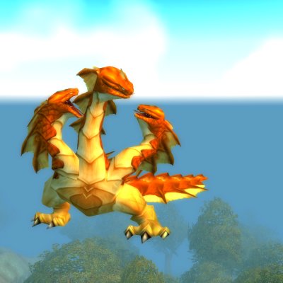 Young Wavethrasher