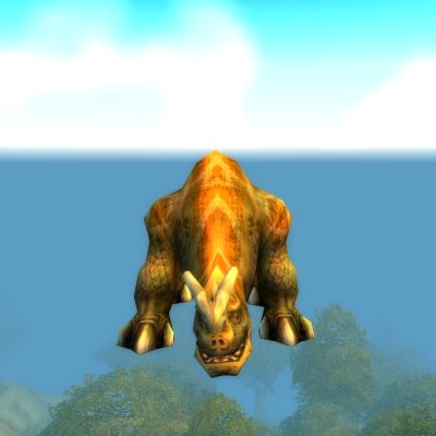 Lost Barrens Kodo