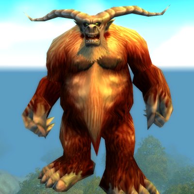 Enraged Feral Scar