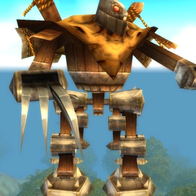 Wrenix's Gizmotronic Apparatus