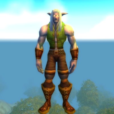 Harlown Darkweave