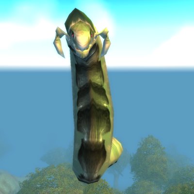 Flesh Eating Worm