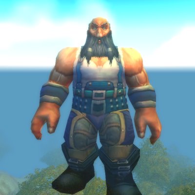 Magnus Frostwake