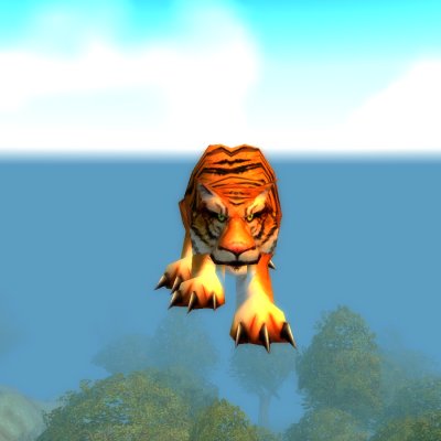 Zulian Tiger