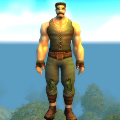 Hillsbrad Peasant