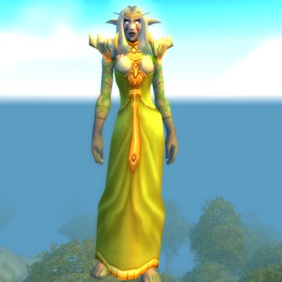 Priestess Alathea
