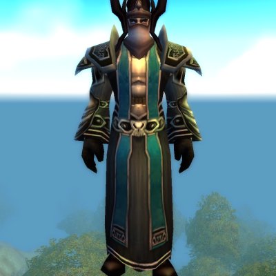 Darkmaster Gandling
