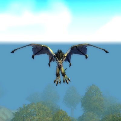 Rockwing Screecher