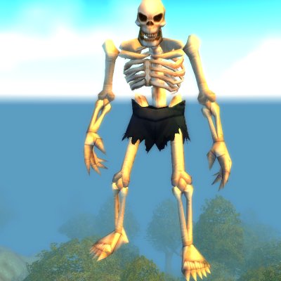 Skeletal Highborne