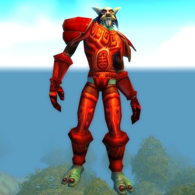 Gurubashi Blood Drinker