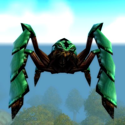 Silithid Harvester