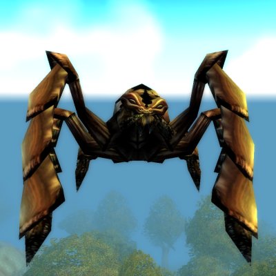 Silithid Hive Drone