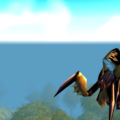 Silithid Ravager