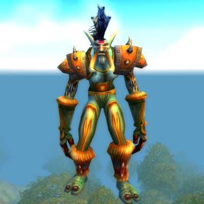 Gurubashi Champion