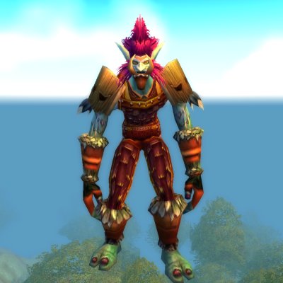 Gurubashi Headhunter