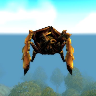 Silithid Invader