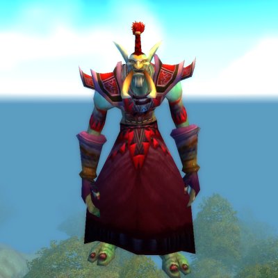 Captured Hakkari Zealot