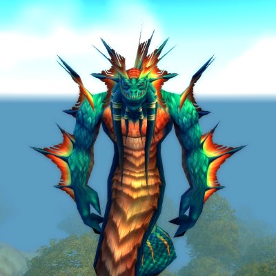 Daggerspine Shorehunter