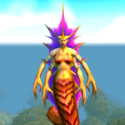 Naga Siren