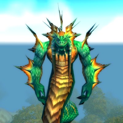 Stormscale Warrior