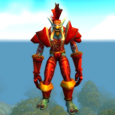 Bloodlord Mandokir