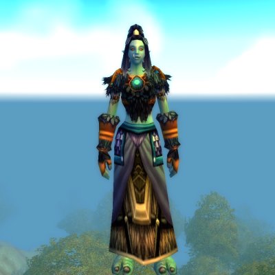 High Priestess Hai'watna