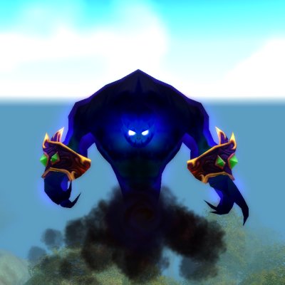 Jezelle's Voidwalker
