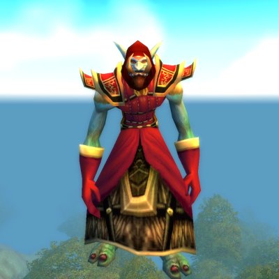 Bloodscalp Speaker
