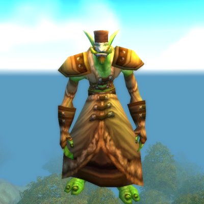 Witherbark Speaker
