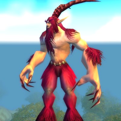 Haldarr Satyr