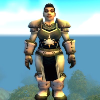 Quartermaster Miranda Breechlock
