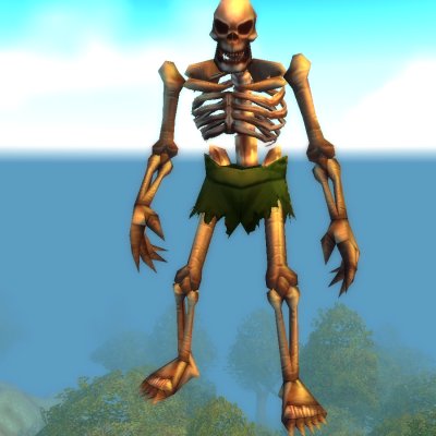 Undead Ravager