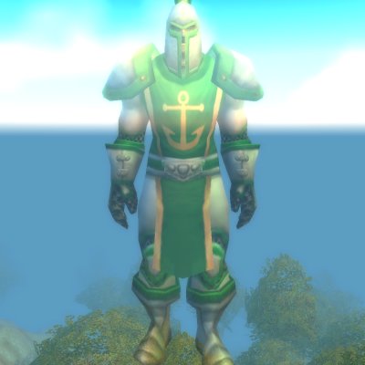 Cursed Marine