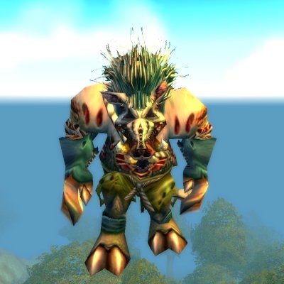 Withered Spearhide