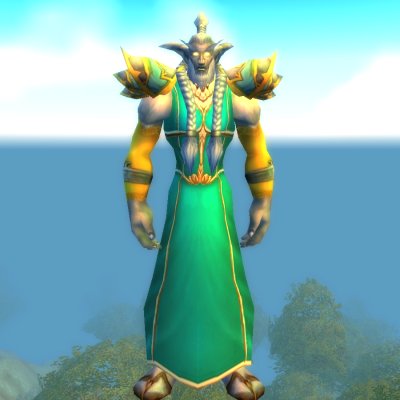 High Priest Thel'danis