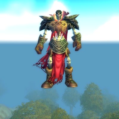 Dread Weaver
