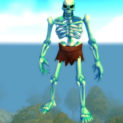 Skeletal Sorcerer