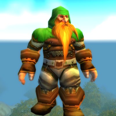 Captured Mountaineer