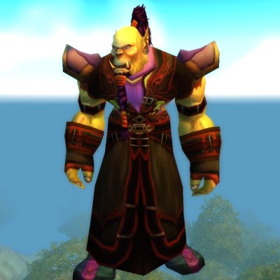 Jergosh the Invoker