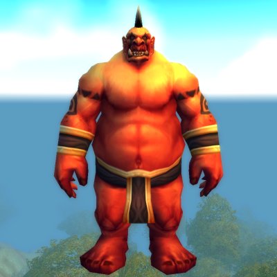 Firegut Ogre