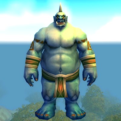 Gordunni Shaman