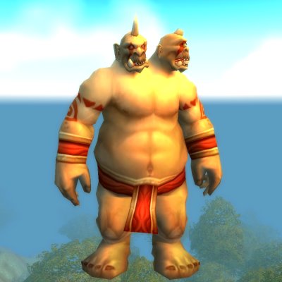 Urok Ogre Magus