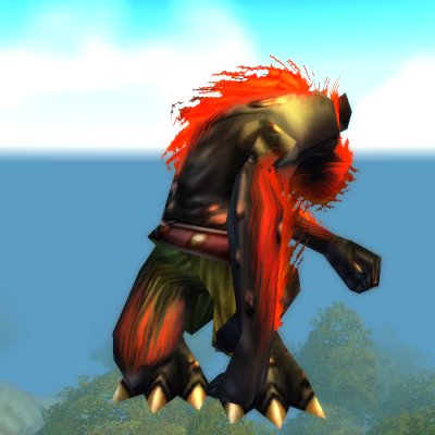 Ragefire Shaman