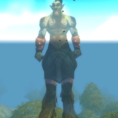 Ghostly Raider