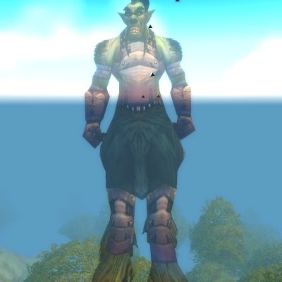 Ghostly Marauder