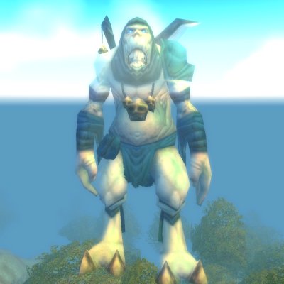 Kum'isha the Collector