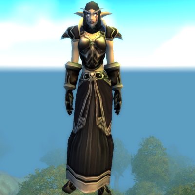 Lady Sylvanas Windrunner