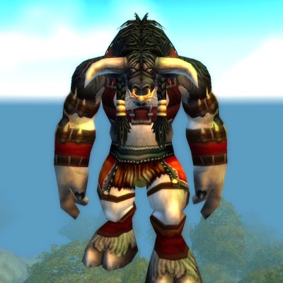 Feran Strongwind