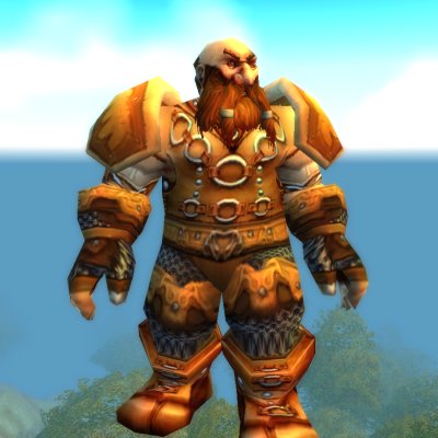 Grum Redbeard