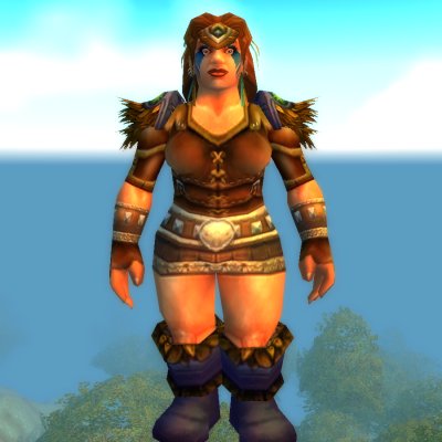 Claira Kindfeather